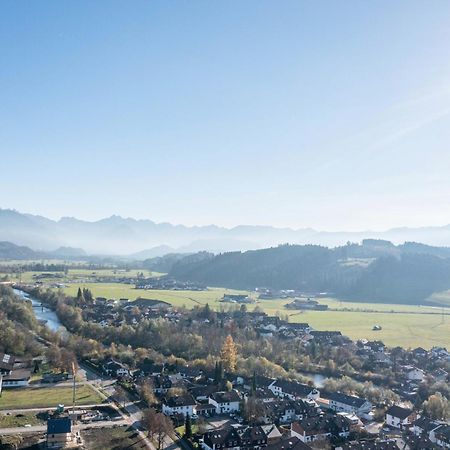 Ferienwohnung Alpenvogel Sonthofen Buitenkant foto