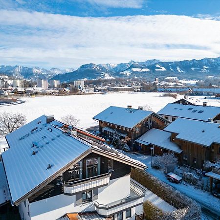 Ferienwohnung Alpenvogel Sonthofen Buitenkant foto