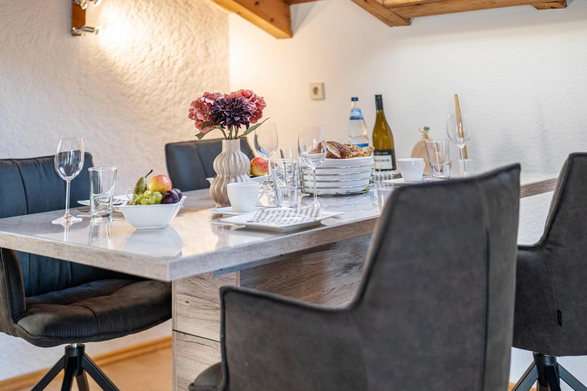Ferienwohnung Alpenvogel Sonthofen Buitenkant foto
