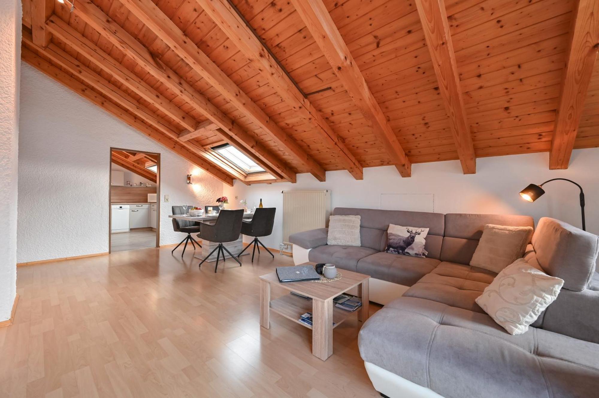 Ferienwohnung Alpenvogel Sonthofen Buitenkant foto
