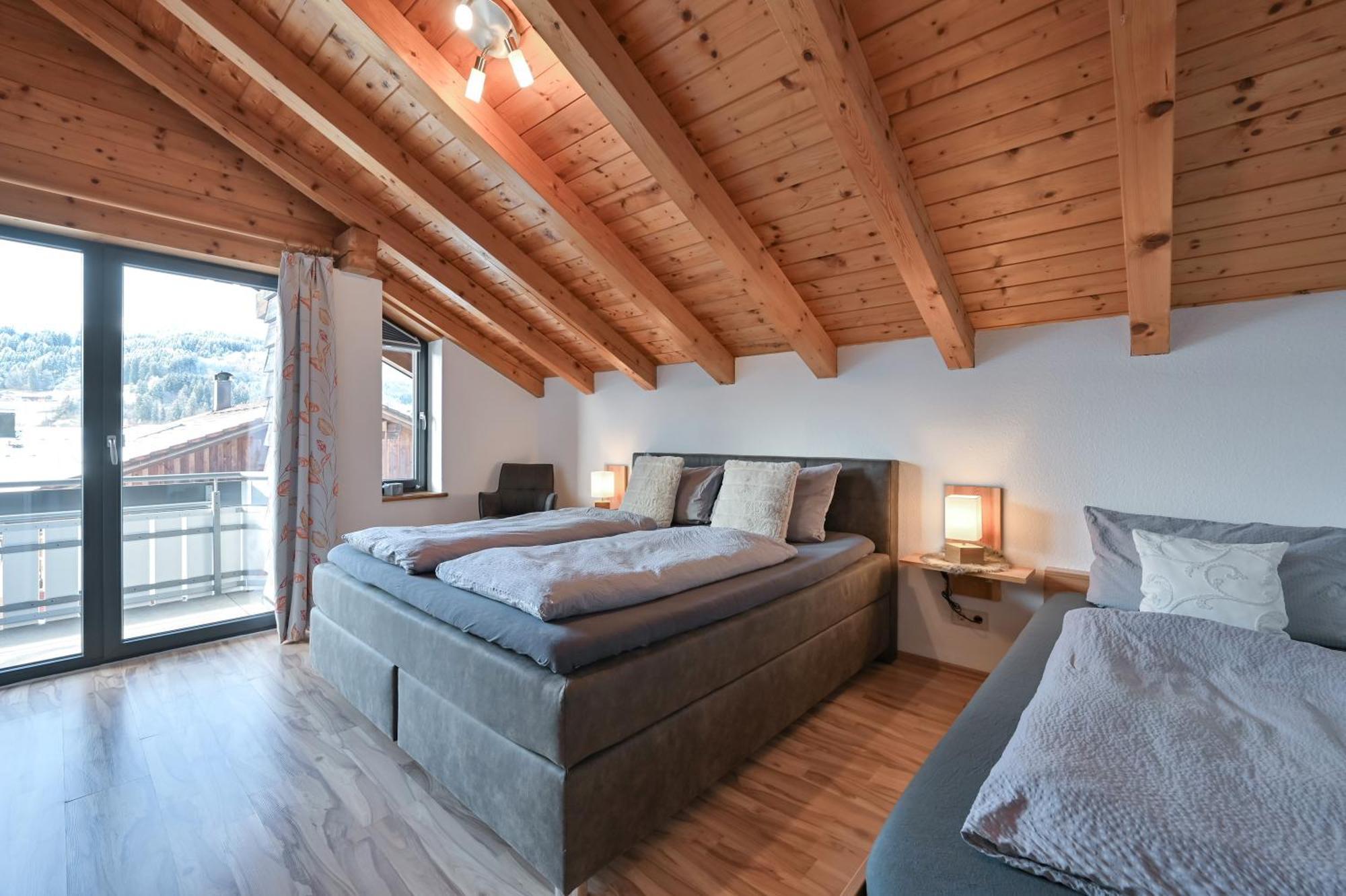Ferienwohnung Alpenvogel Sonthofen Buitenkant foto